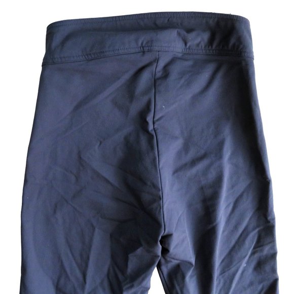 Vintage 80s HEAD Snowboarding Ski Pants S Black High Rise Zip Stretch Russia - Picture 8 of 12